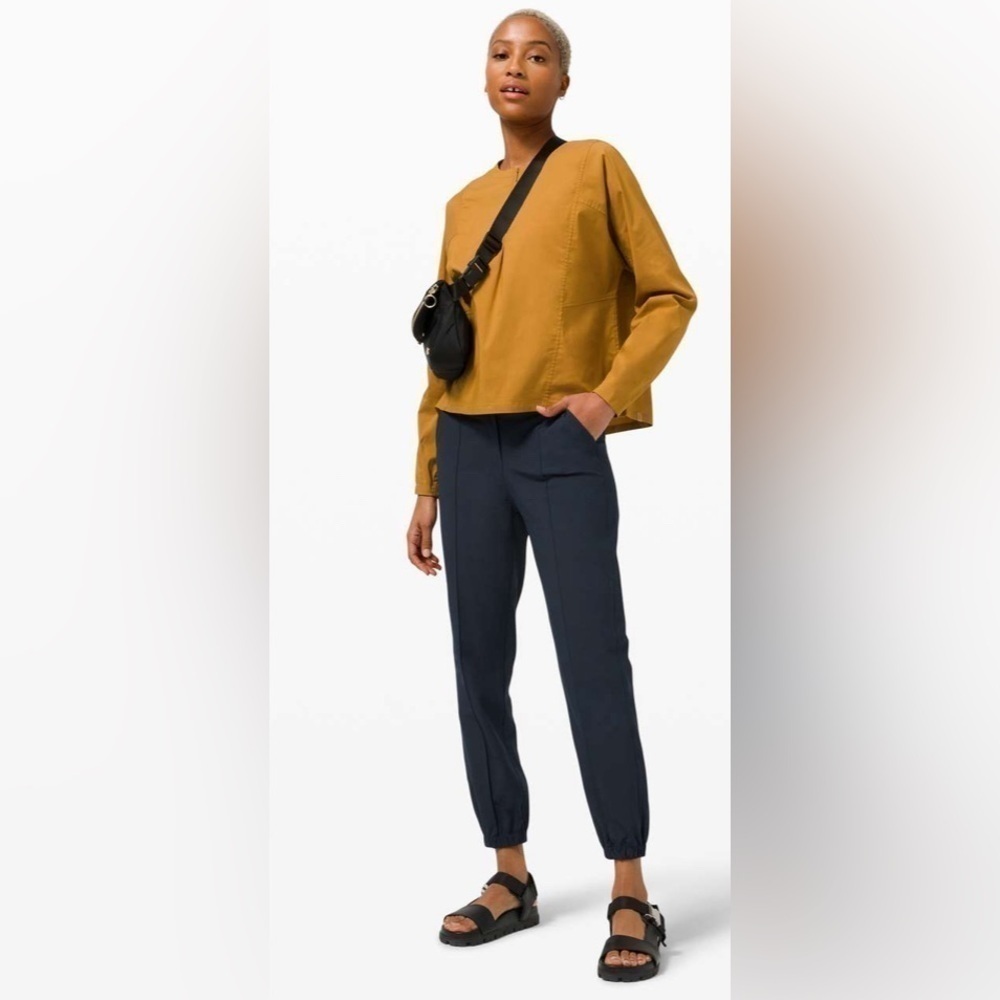 Lululemon Warpstreme High-Rise 7/8 Jogger